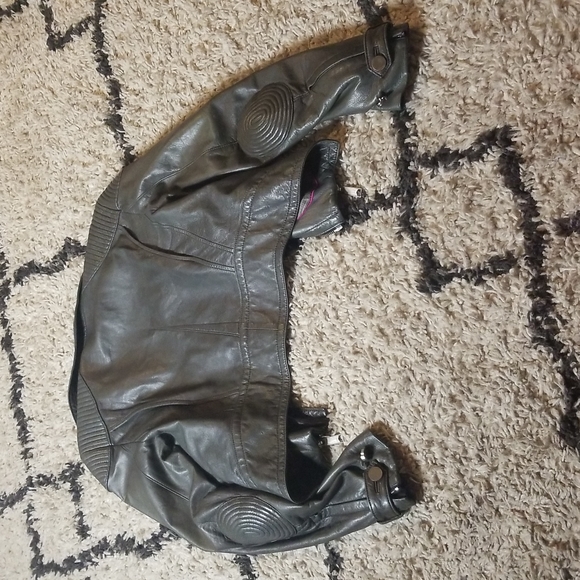 Leather Jacket - Picture 2 of 3